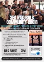 2025 Annual Fundraising Concert for Orana